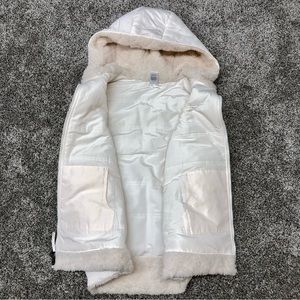 Soft Reversible Vest